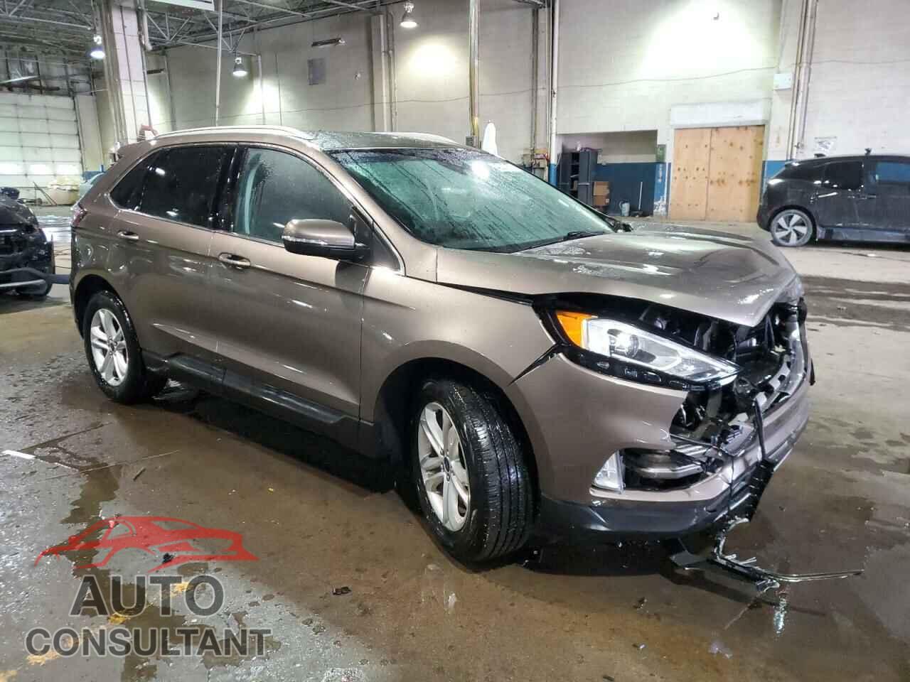 FORD EDGE 2019 - 2FMPK4J90KBB48563