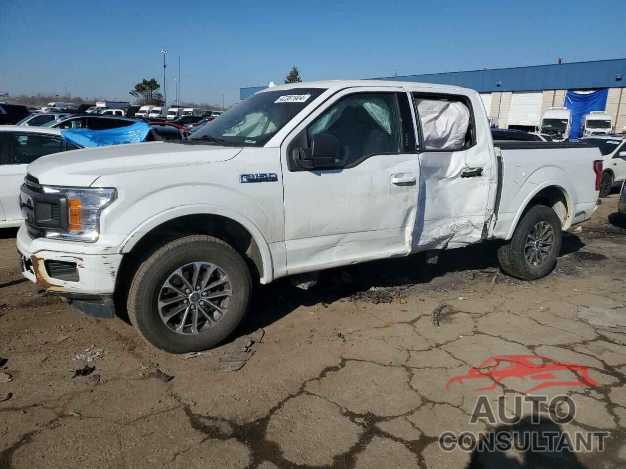 FORD F-150 2018 - 1FTEW1EP3JFC99787