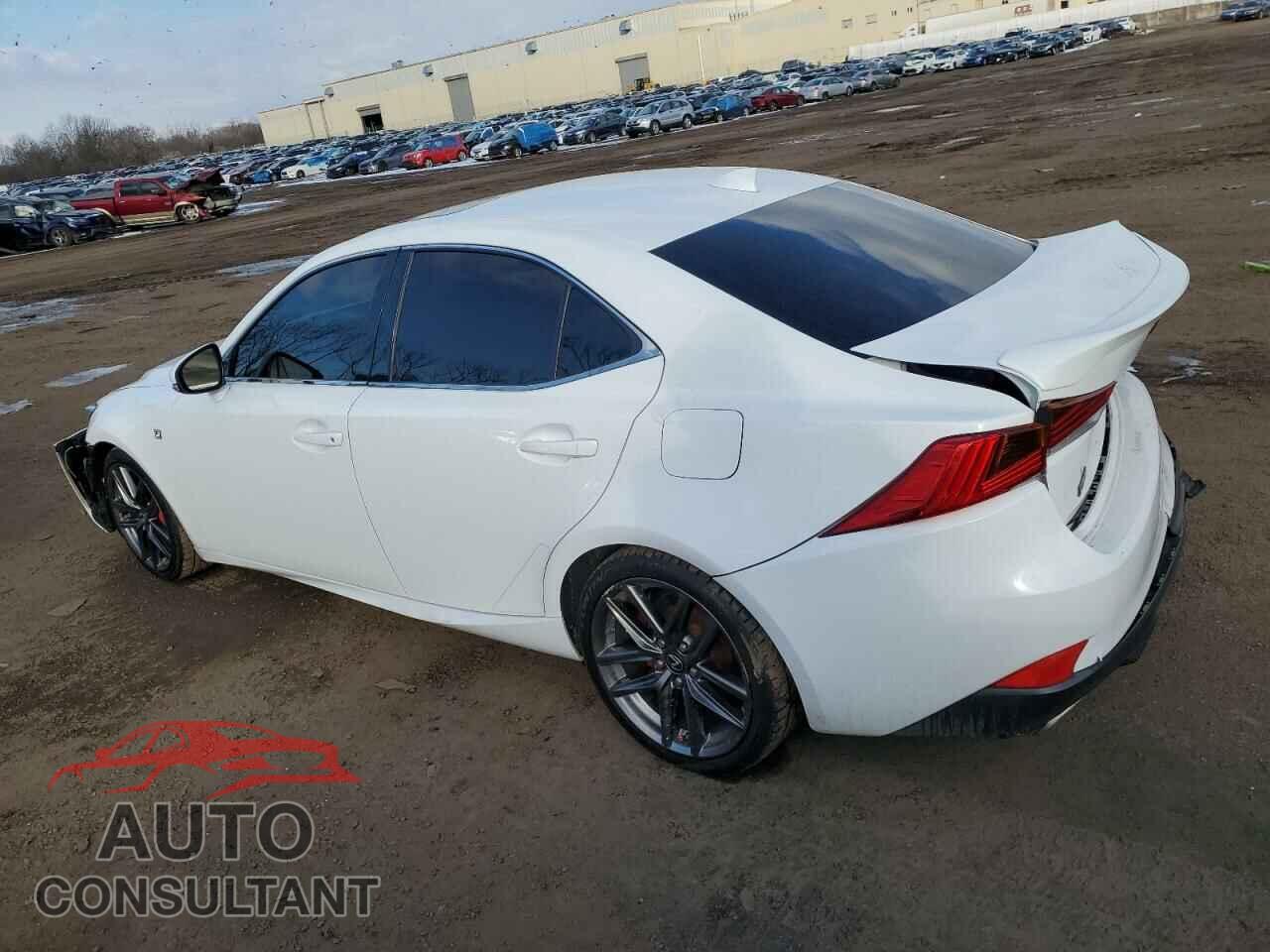 LEXUS IS 2018 - JTHC81D20J5029024
