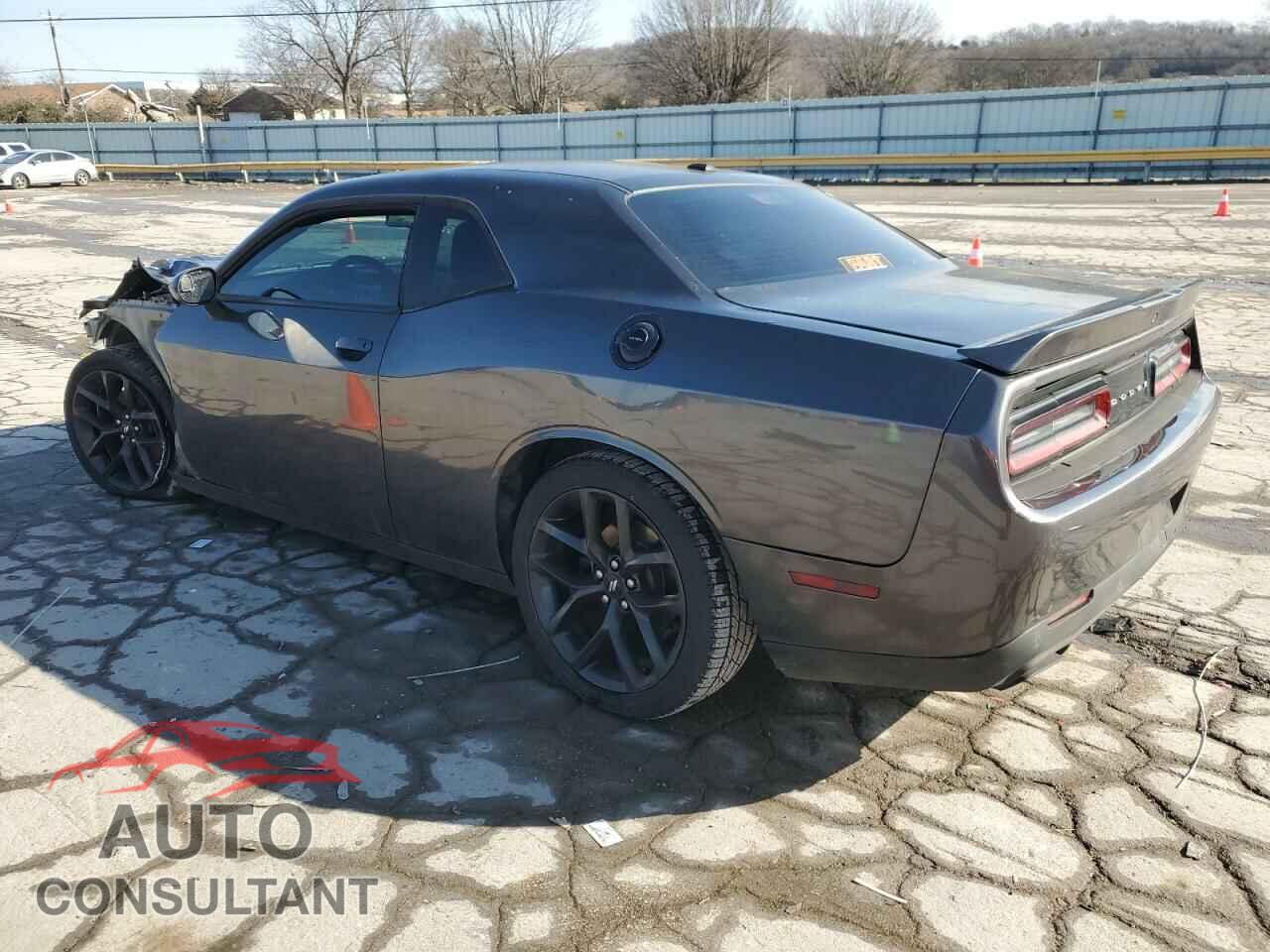 DODGE CHALLENGER 2019 - 2C3CDZJG8KH503652