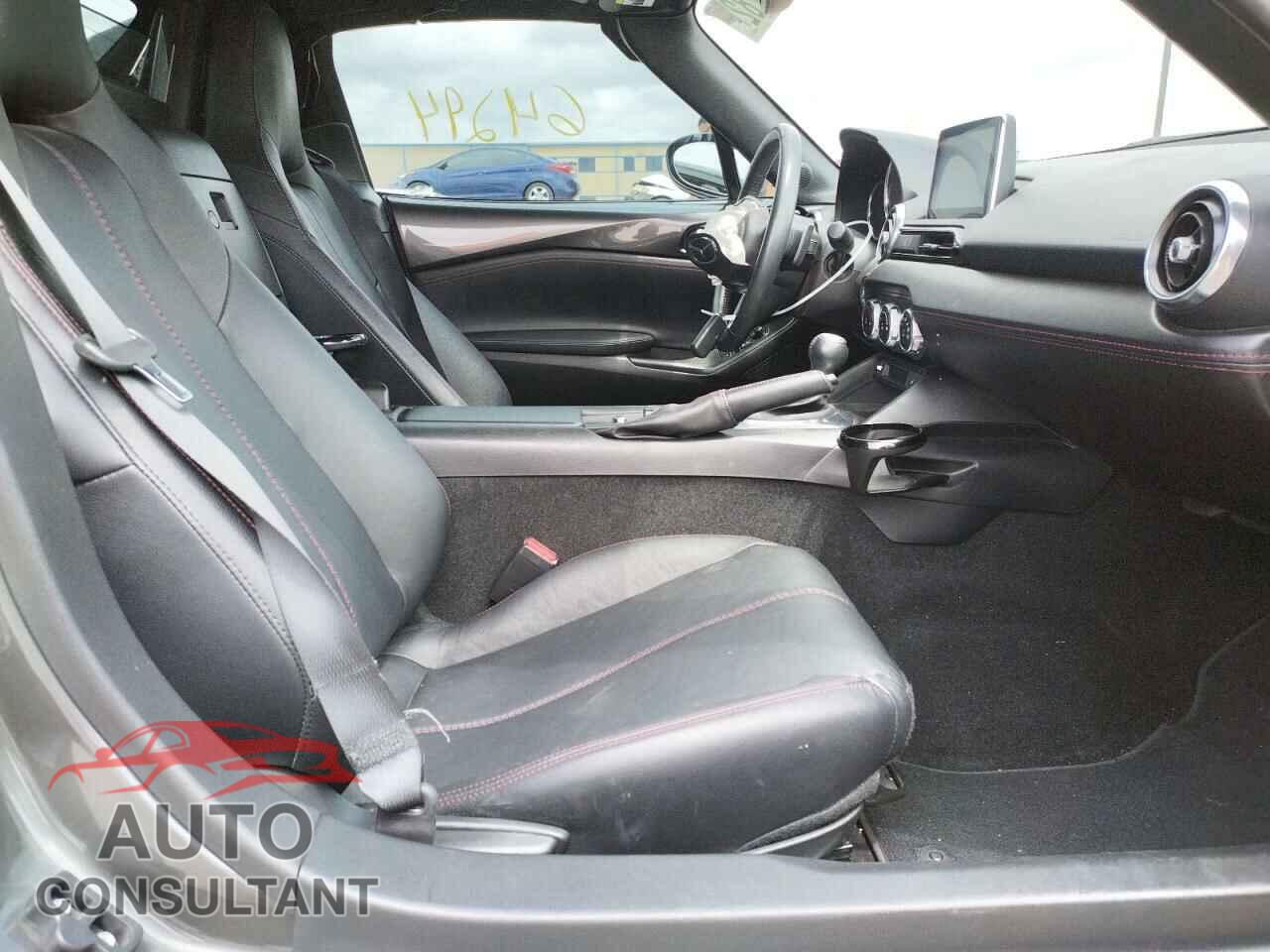 MAZDA MX5 2017 - JM1NDAM74H0108995