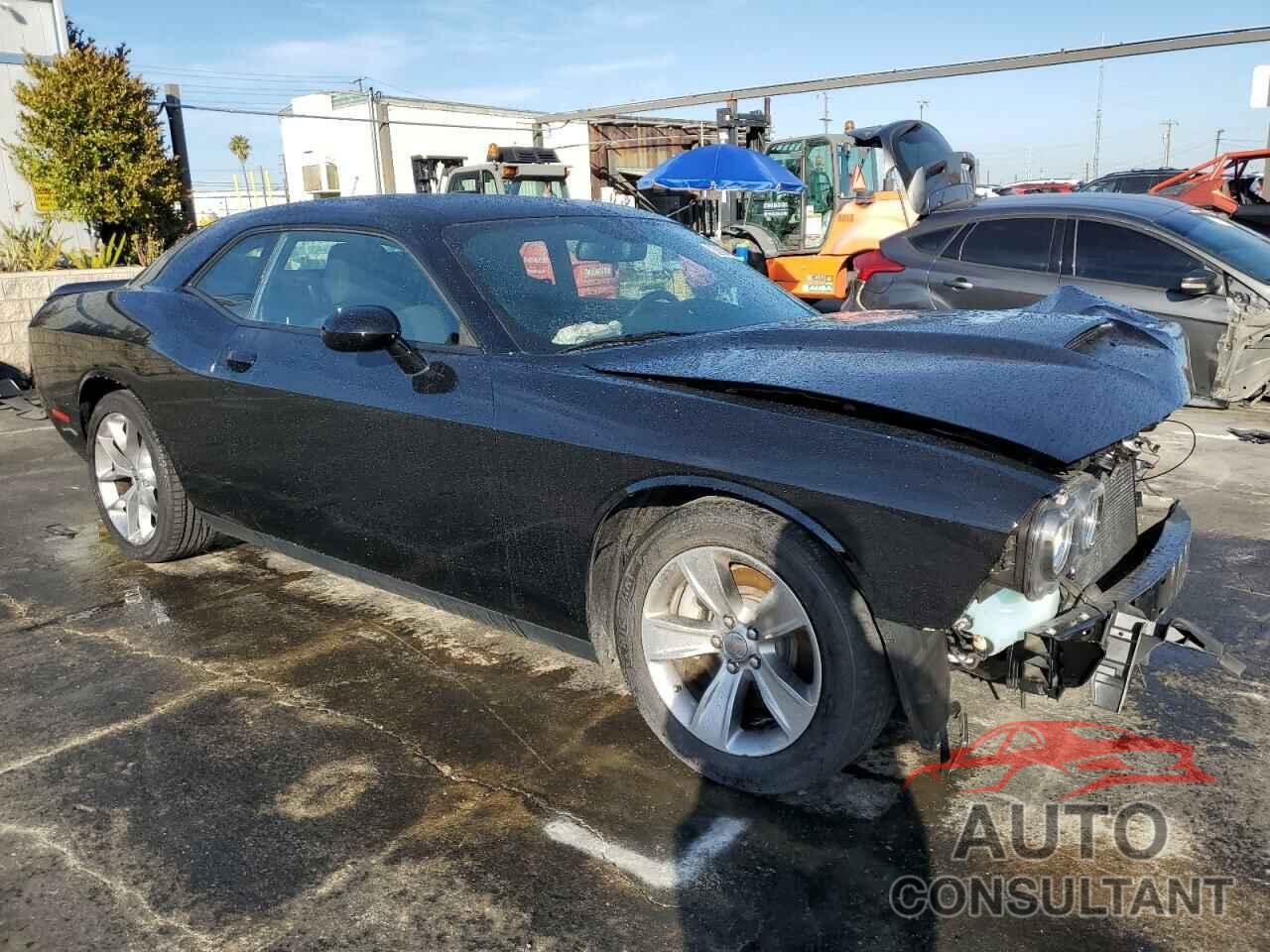 DODGE CHALLENGER 2023 - 2C3CDZJG4PH582115