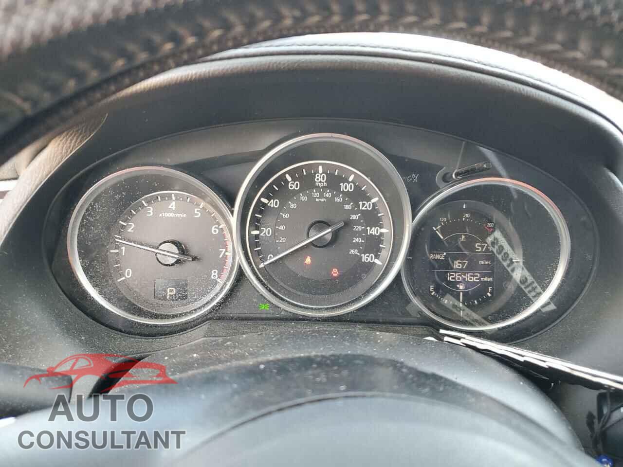 MAZDA 6 2017 - JM1GL1V58H1124829