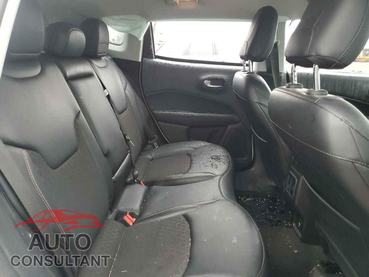 JEEP COMPASS 2021 - 3C4NJCBB2MT505016