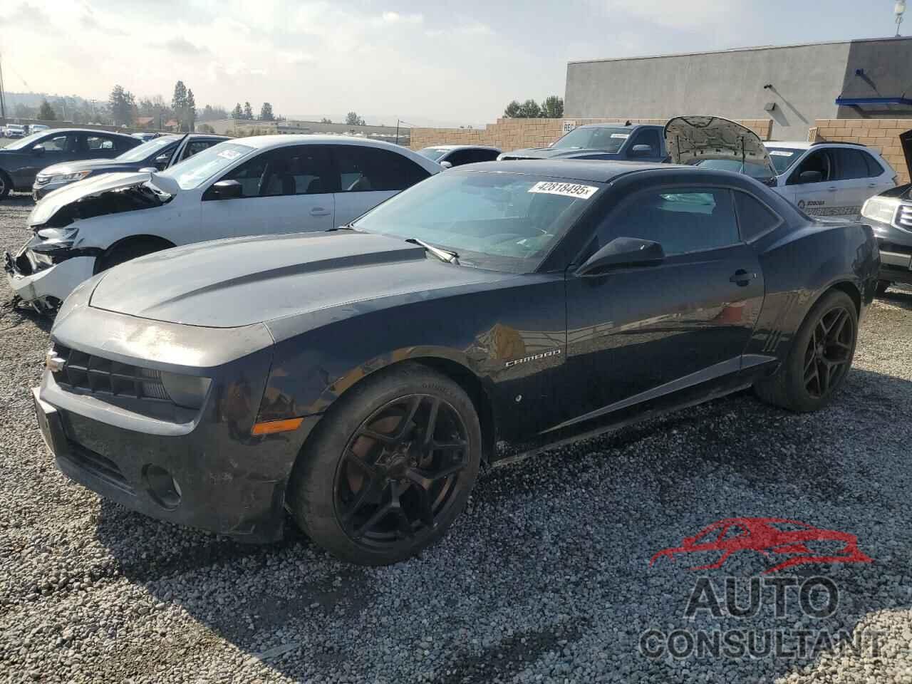 CHEVROLET CAMARO 2013 - 2G1FB1E31D9212231