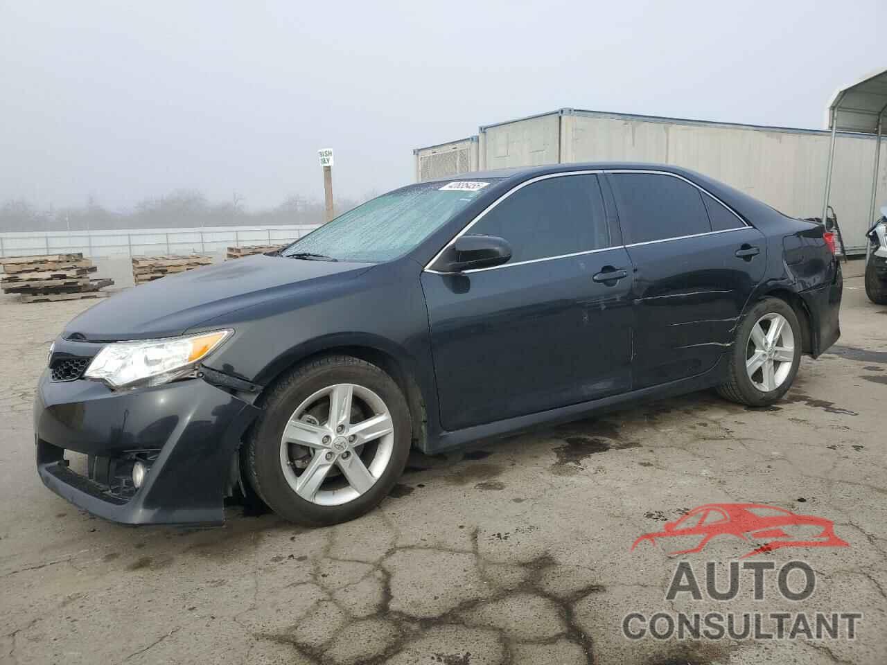 TOYOTA CAMRY 2013 - 4T1BF1FKXDU680165