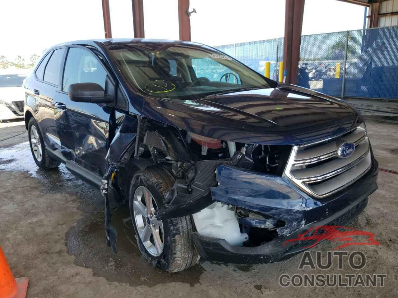 FORD EDGE 2017 - 2FMPK3G9XHBC52164