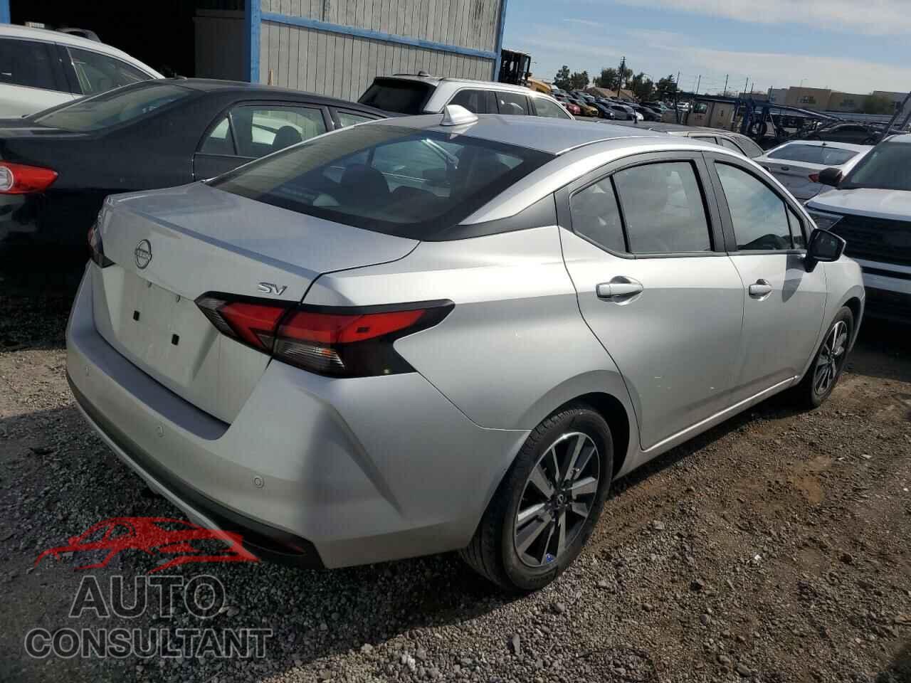 NISSAN VERSA 2023 - 3N1CN8EV1PL818922