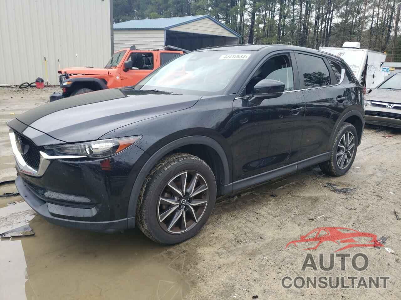 MAZDA CX-5 2018 - JM3KFBCM3J0395480