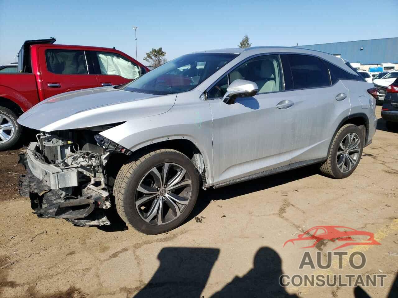 LEXUS RX350 2019 - 2T2BZMCA5KC182809