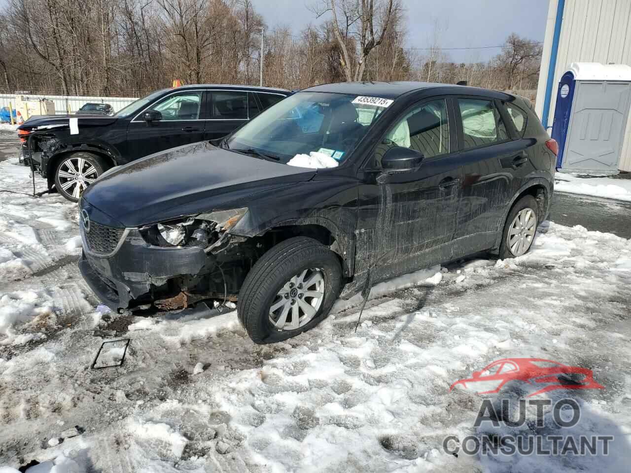 MAZDA CX-5 2013 - JM3KE4BE9D0159476