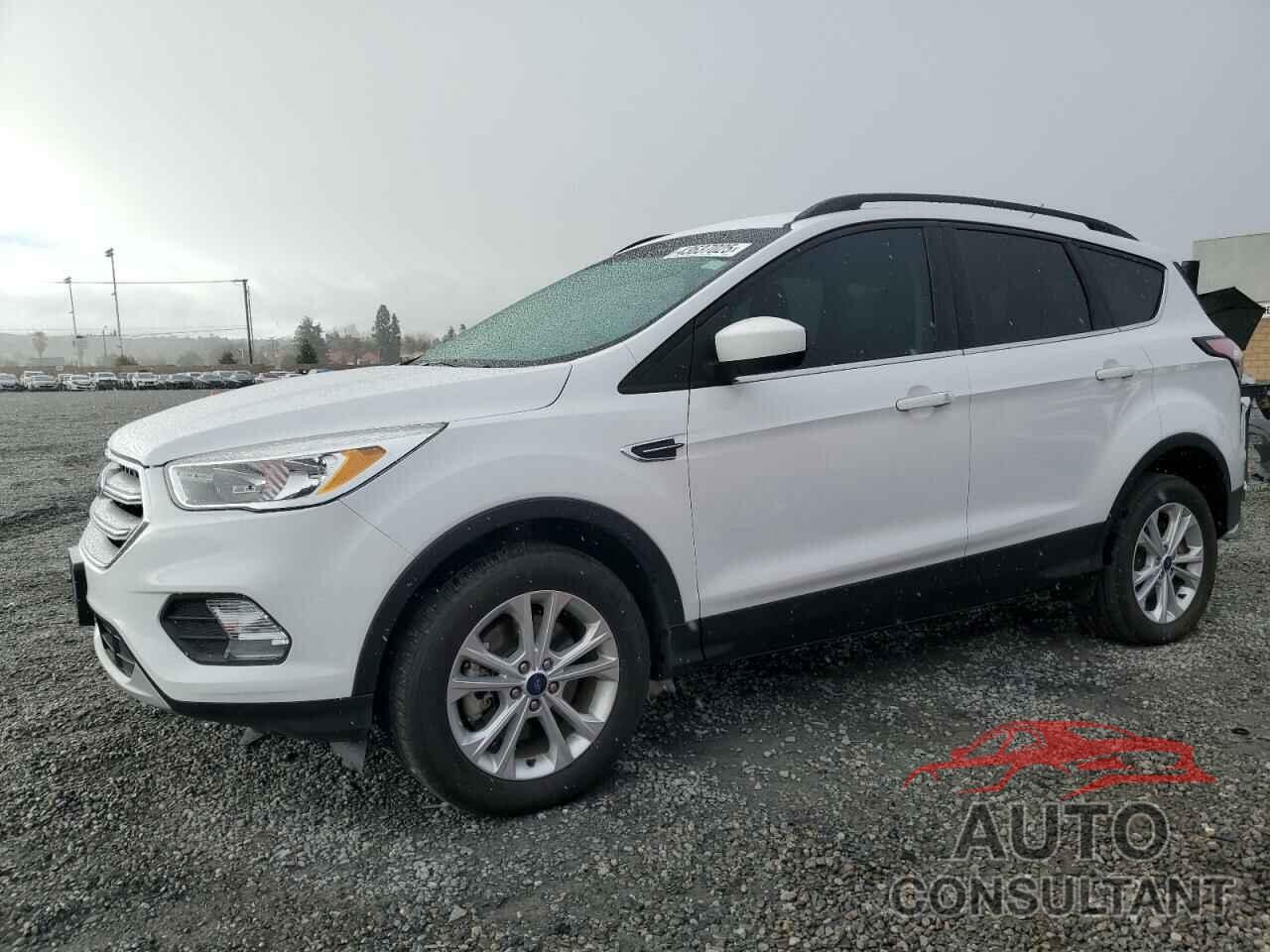 FORD ESCAPE 2018 - 1FMCU9GD9JUB15295
