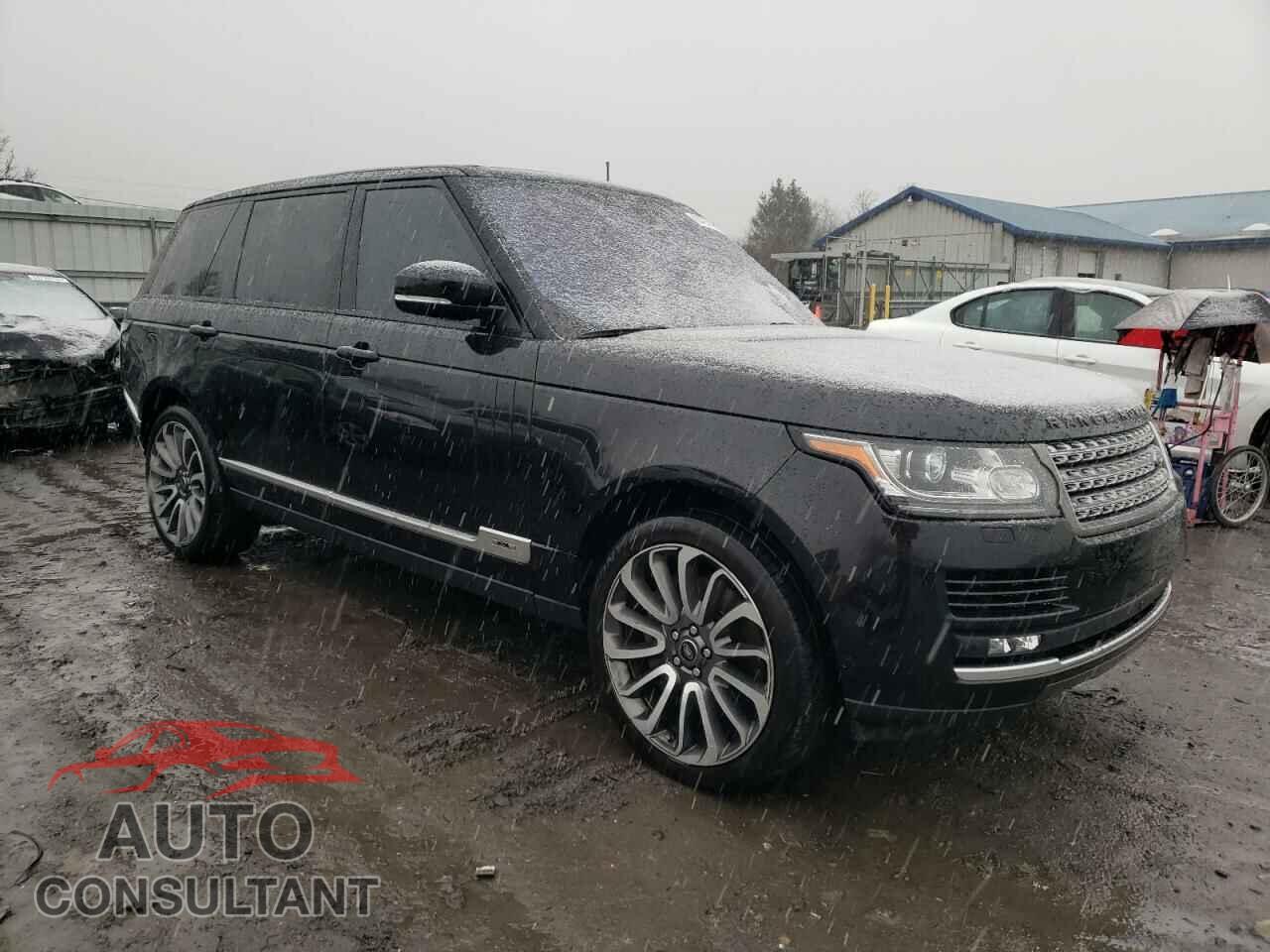 LAND ROVER RANGEROVER 2016 - SALGS3EF1GA280936
