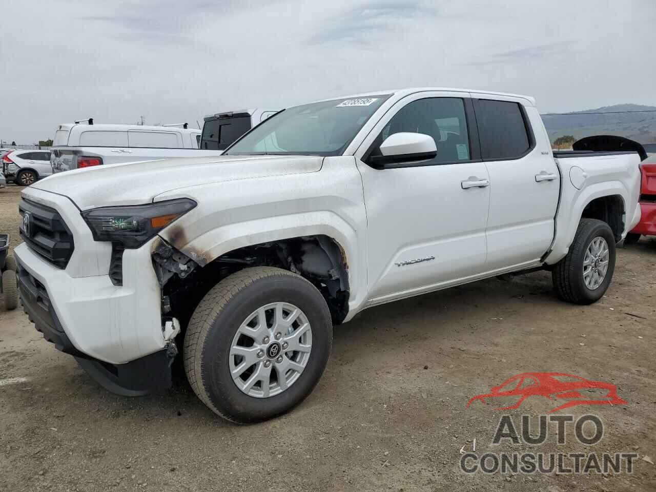TOYOTA TACOMA 2024 - 3TMKB5FN2RM012616