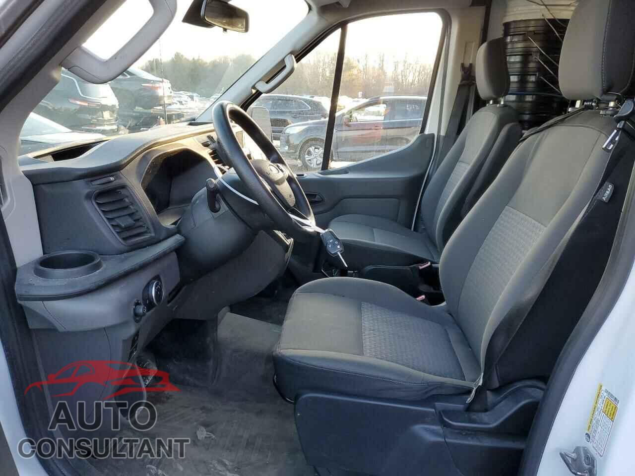 FORD TRANSIT 2021 - 1FTBR2C88MKA48500