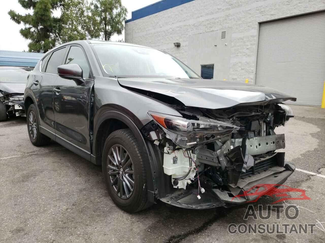 MAZDA CX-5 2020 - JM3KFACM4L0792371