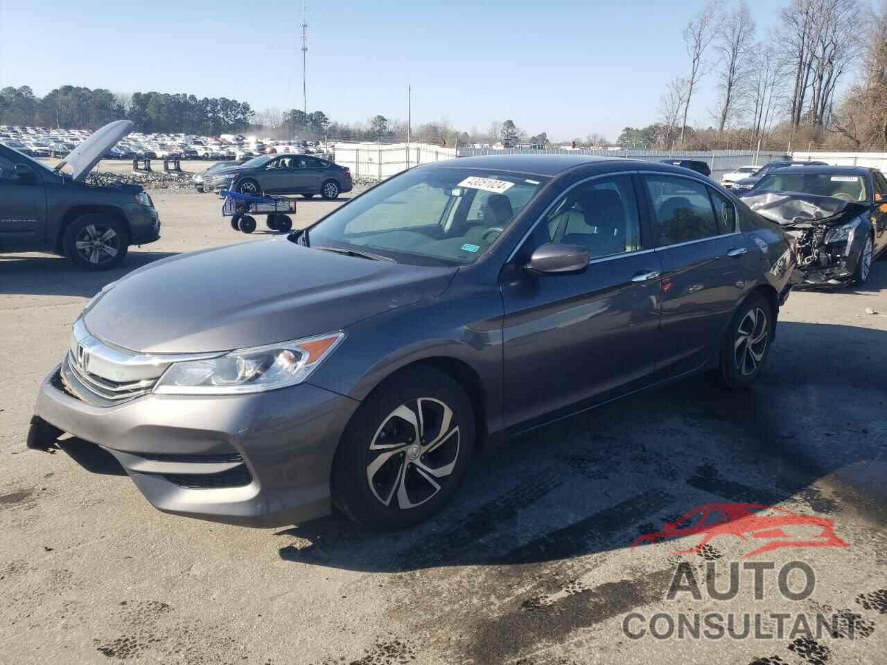 HONDA ACCORD 2017 - 1HGCR2F33HA303233