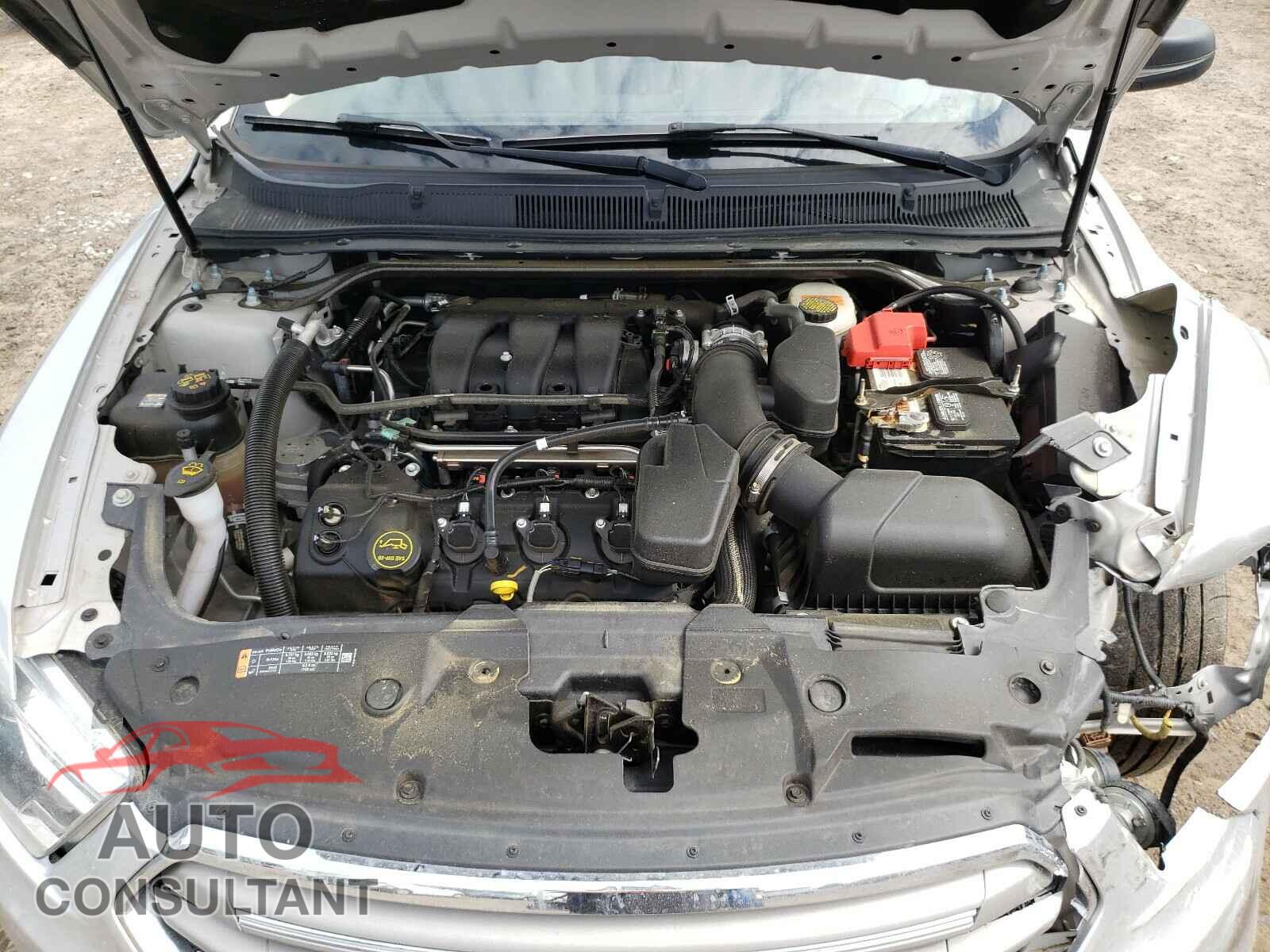 FORD TAURUS 2017 - 1FAHP2D80HG116527