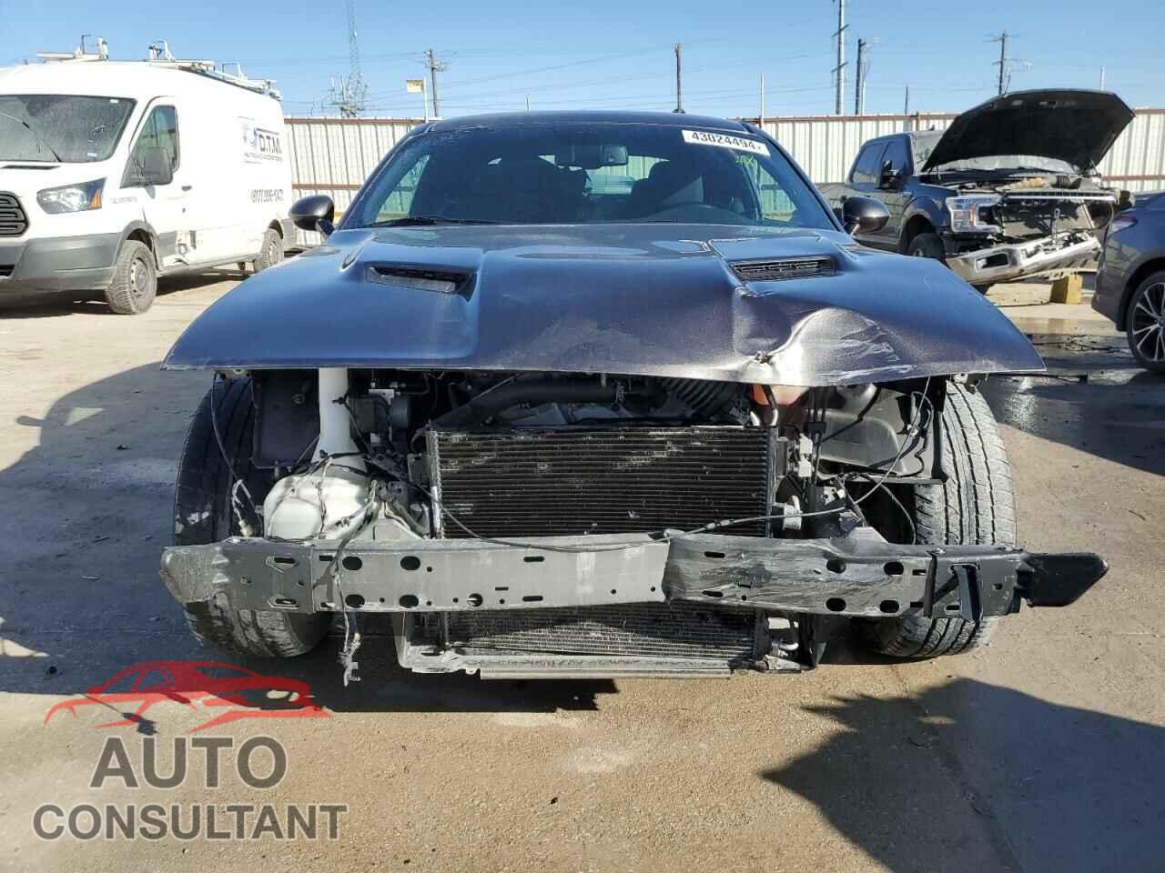 DODGE CHALLENGER 2020 - 2C3CDZAG8LH179734