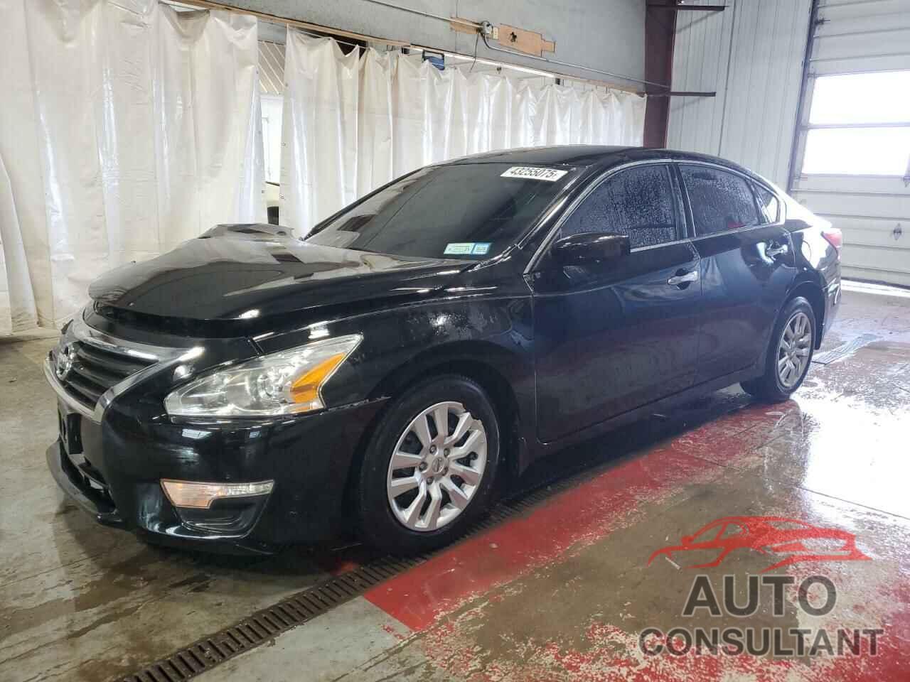 NISSAN ALTIMA 2013 - 1N4AL3AP4DC238095