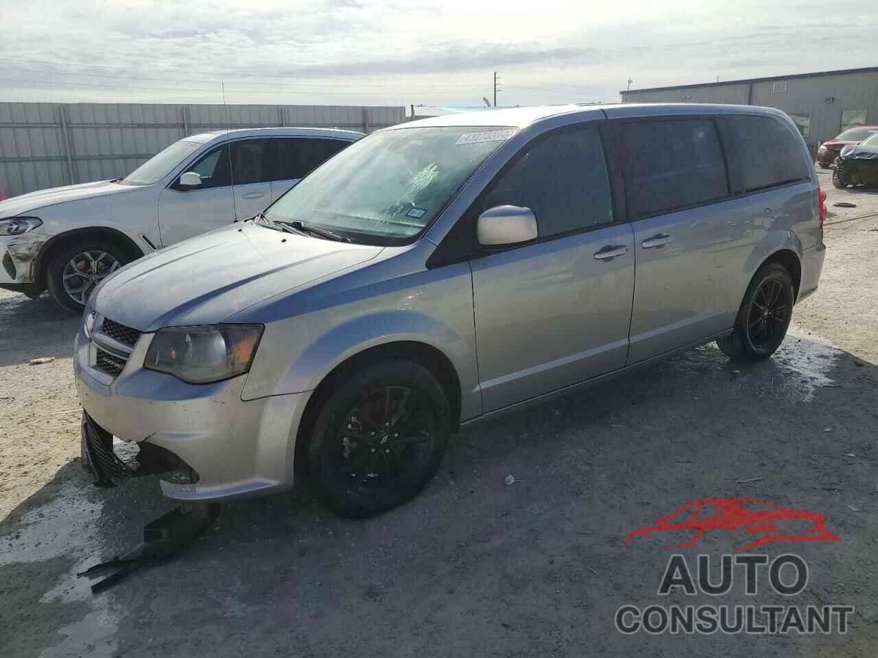 DODGE CARAVAN 2019 - 2C4RDGEG8KR658569