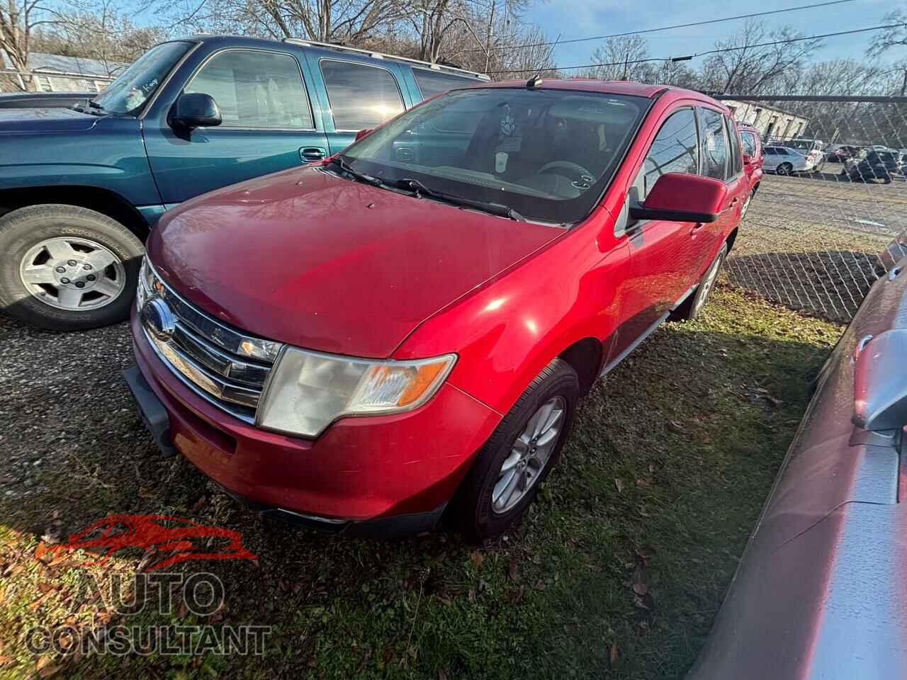 FORD EDGE 2010 - 2FMDK3JC1ABA96741