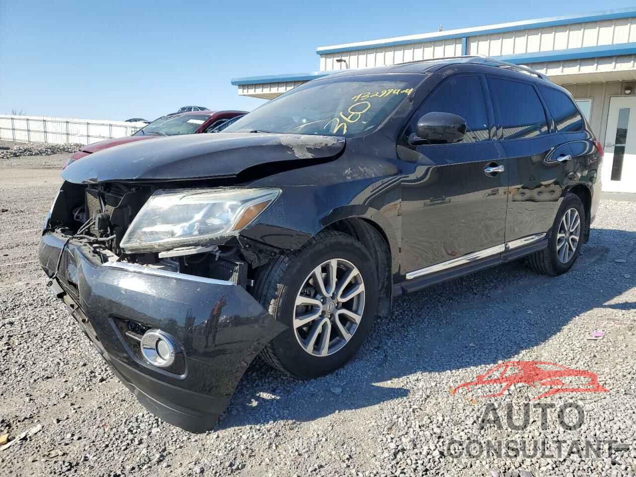 NISSAN PATHFINDER 2016 - 5N1AR2MN9GC632754