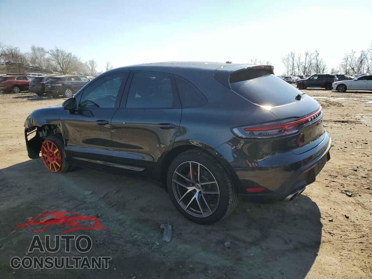 PORSCHE MACAN 2023 - WP1AG2A57PLB36106