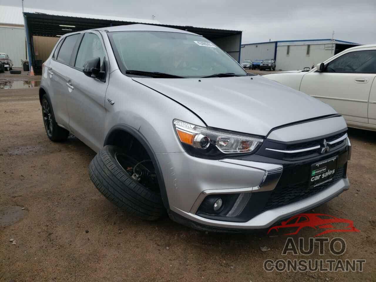 MITSUBISHI OUTLANDER 2019 - JA4AR3AU2KU025775