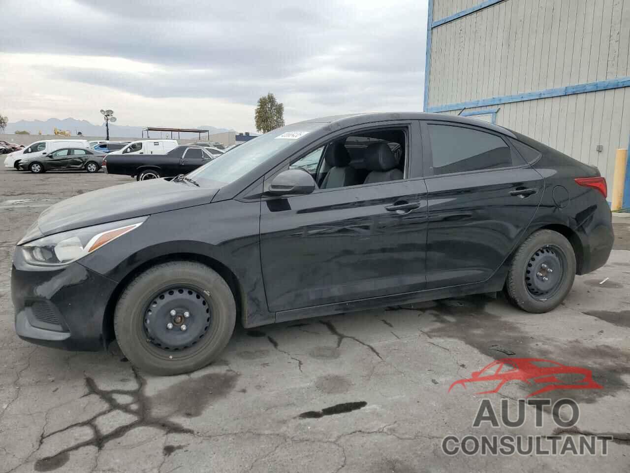 HYUNDAI ACCENT 2022 - 3KPC24A68NE155055