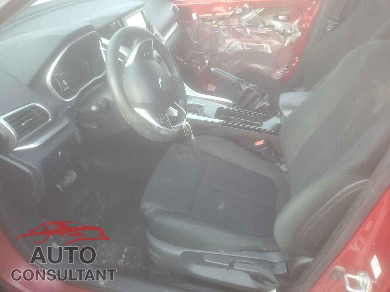 MITSUBISHI ECLIPSE 2019 - JA4AS3AA5KZ001368