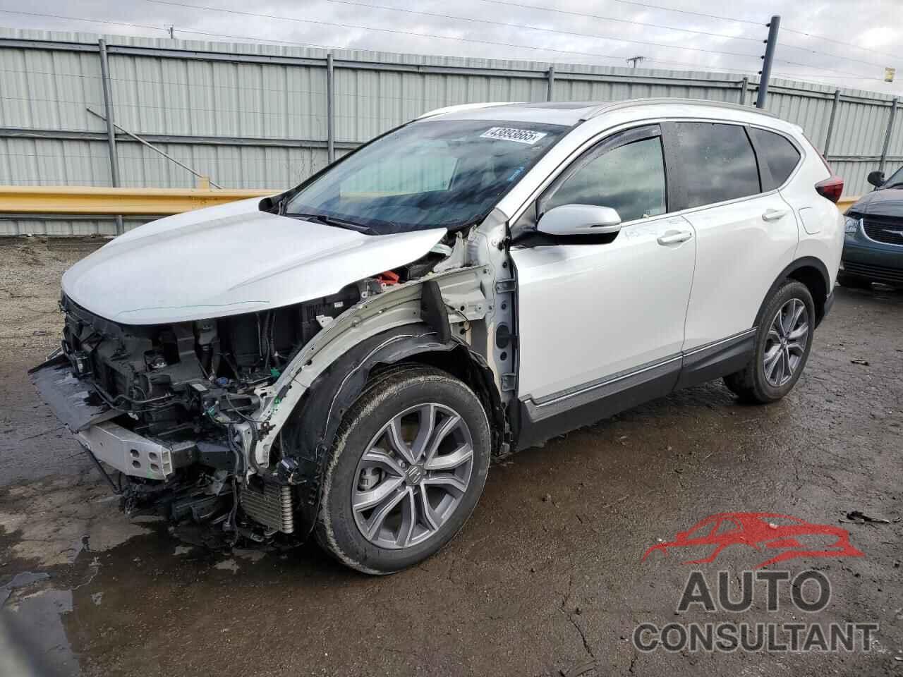 HONDA CRV 2020 - 7FART6H94LE017561
