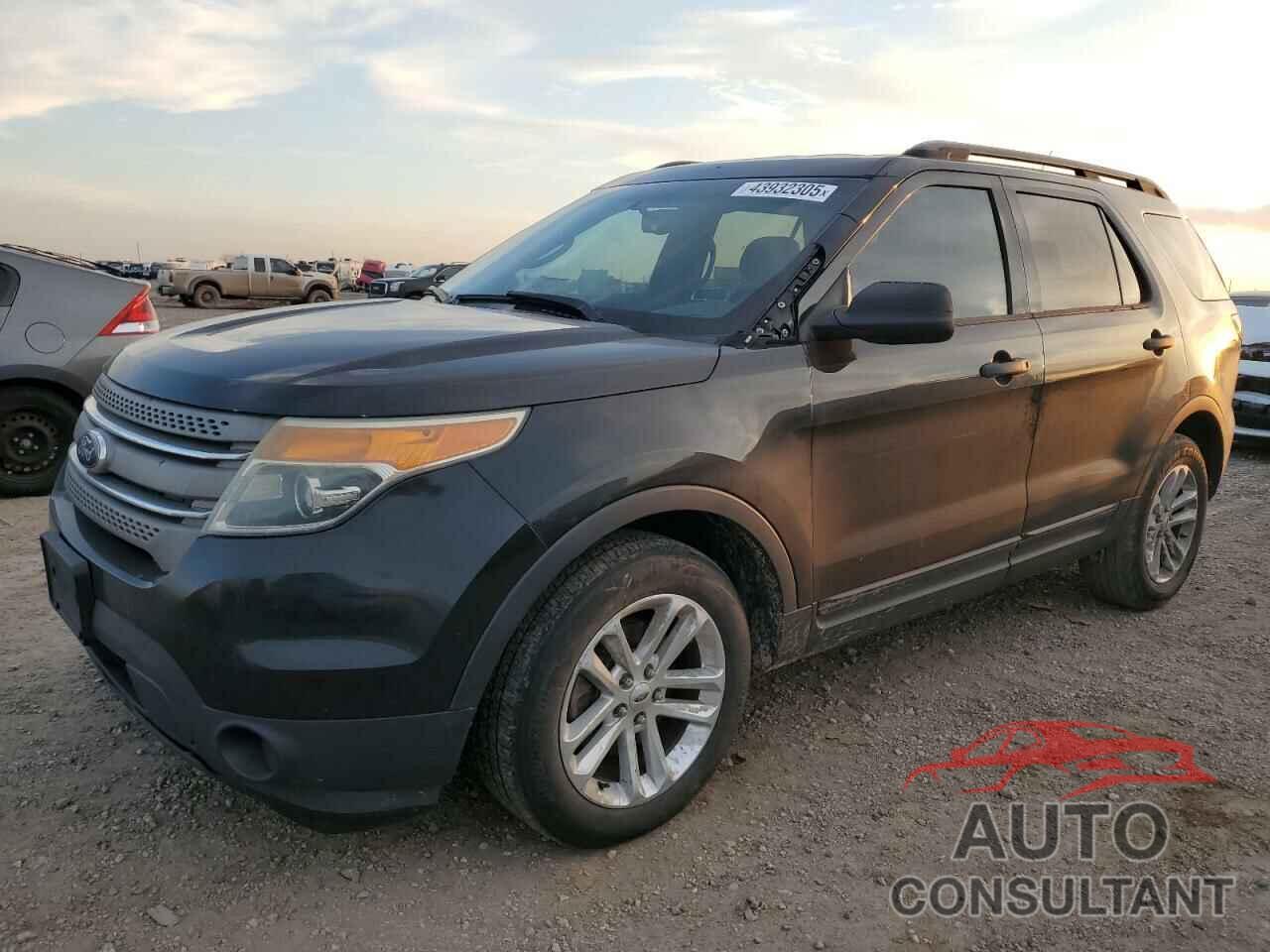 FORD EXPLORER 2015 - 1FM5K7B81FGA02976
