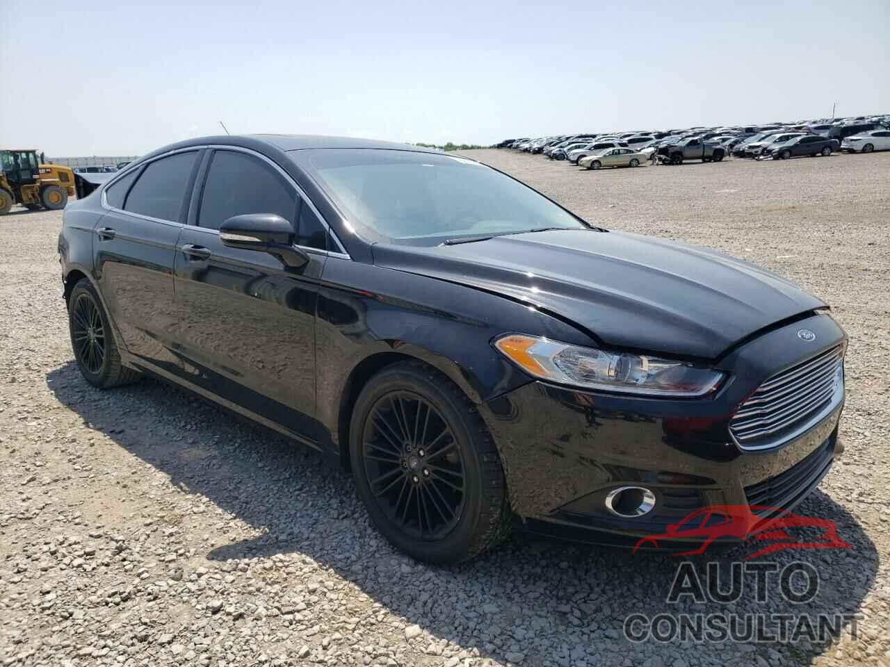 FORD FUSION 2016 - 3FA6P0HD3GR350560