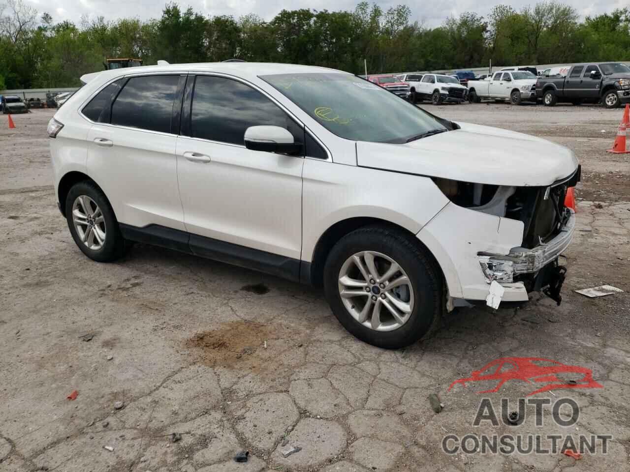 FORD EDGE 2018 - 2FMPK3J99JBB93428