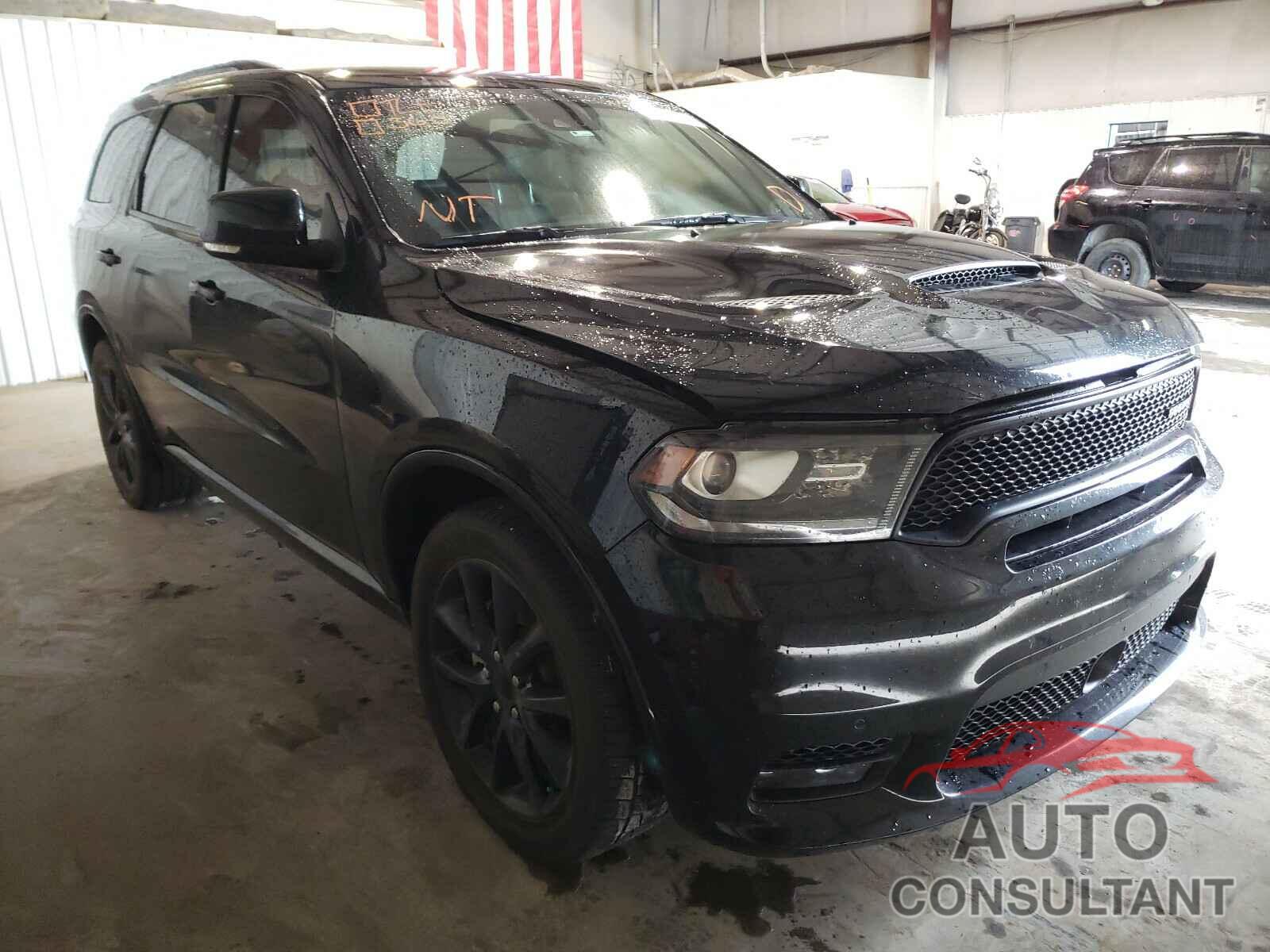 DODGE DURANGO 2018 - 1C4SDJCT5JC219237