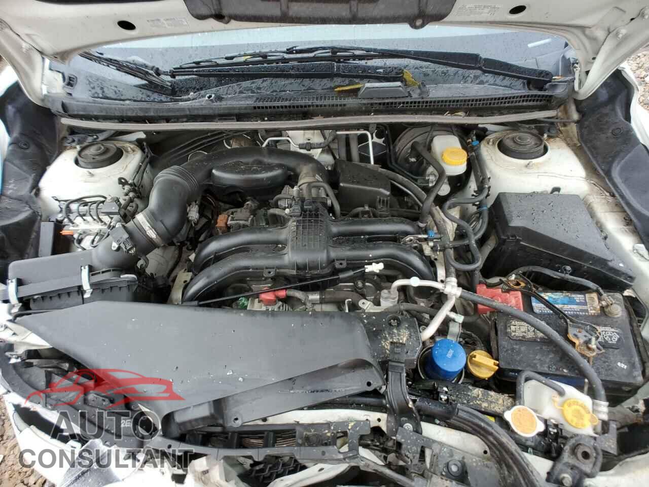 SUBARU CROSSTREK 2016 - JF2GPADC3G8223473