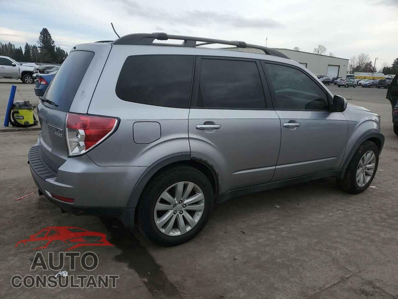 SUBARU FORESTER 2011 - JF2SHADC2BH704444