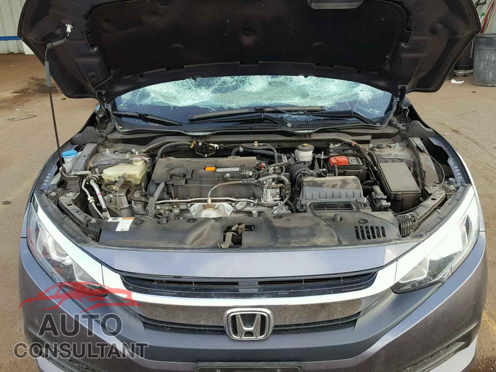 HONDA CIVIC LX 2017 - 19XFC2F55HE017394