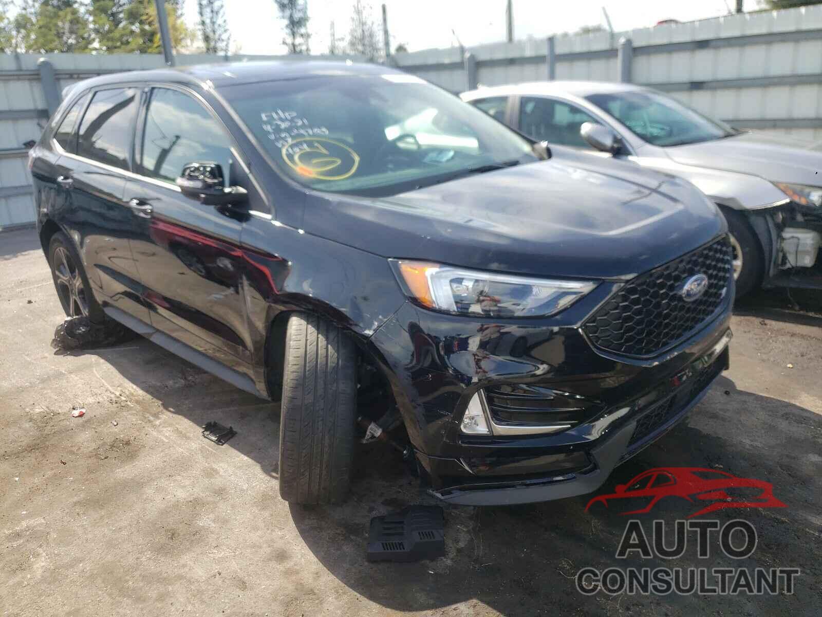 FORD EDGE 2020 - 2FMPK4APXLBA04793