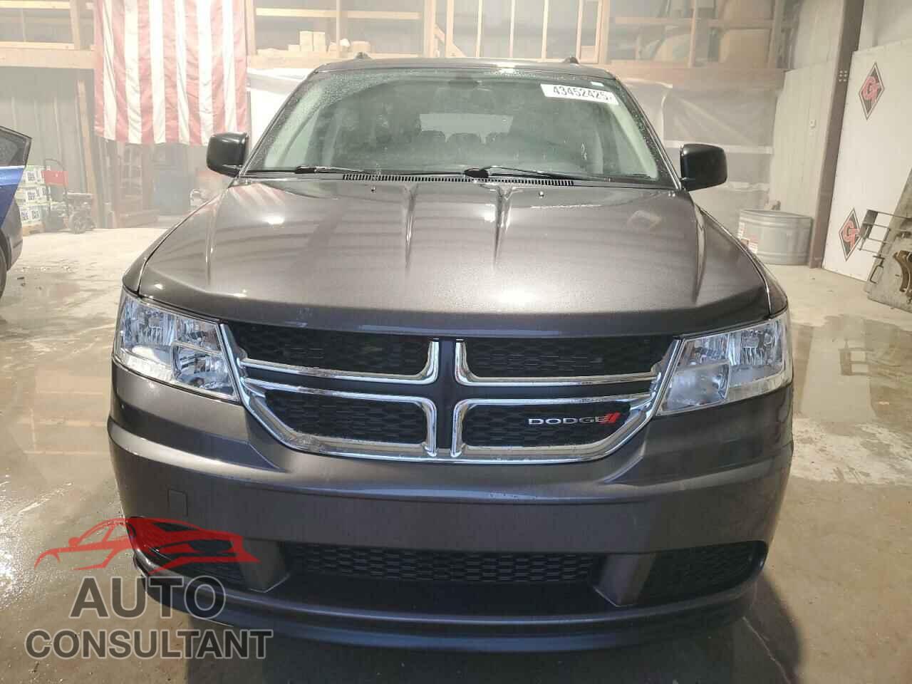 DODGE JOURNEY 2018 - 3C4PDCAB2JT384419