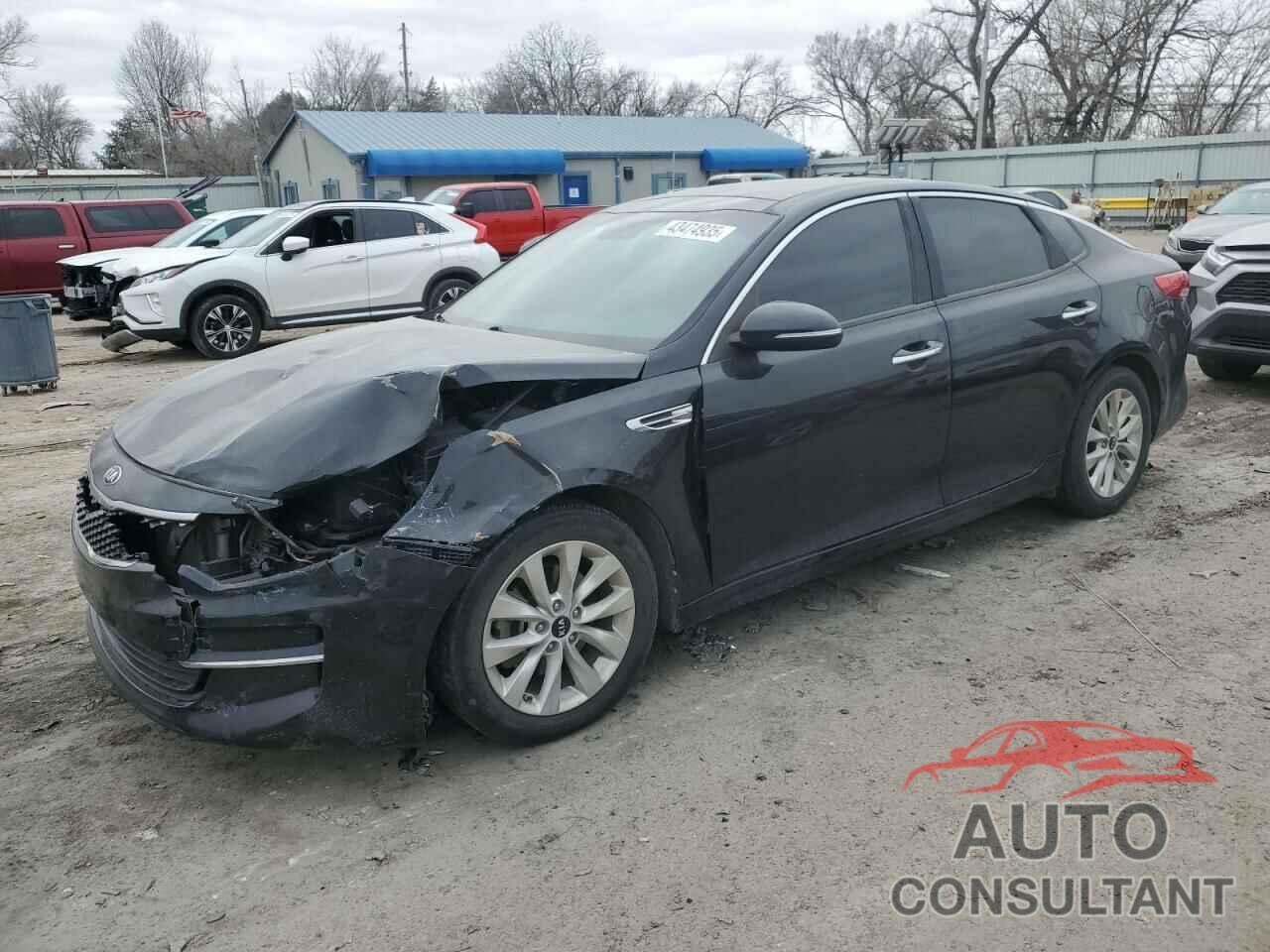 KIA OPTIMA 2016 - 5XXGU4L3XGG067018