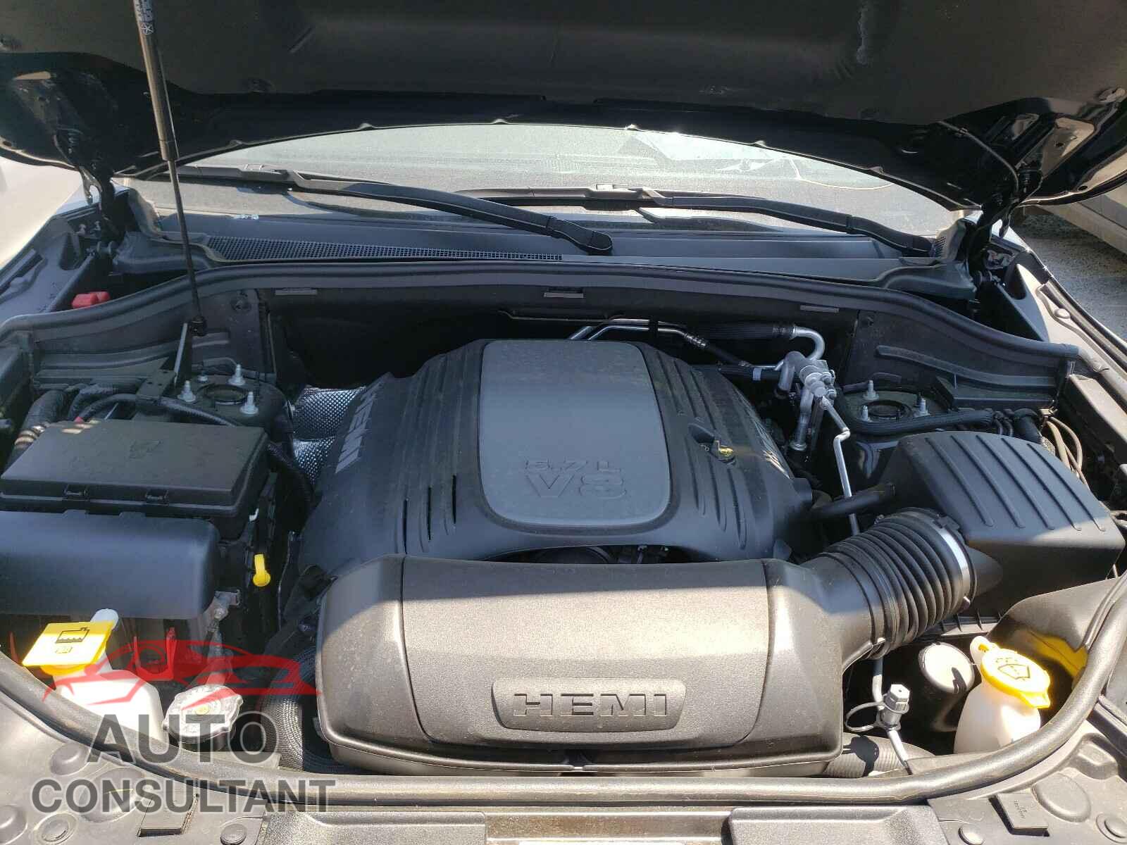DODGE DURANGO 2021 - 1C4SDJCT8MC521450
