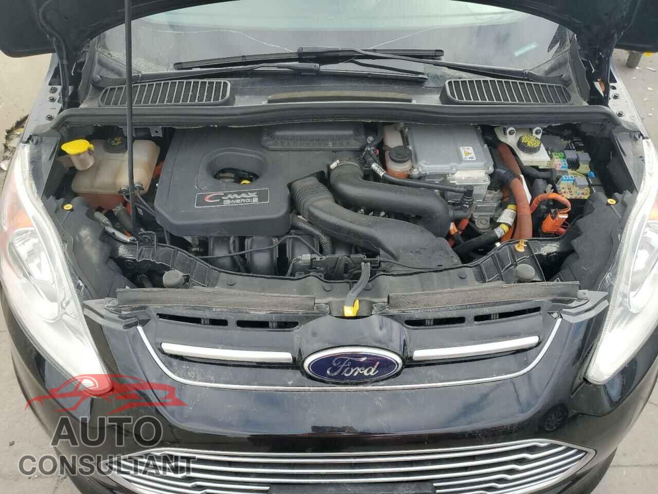 FORD CMAX 2015 - 1FADP5CU6FL109309