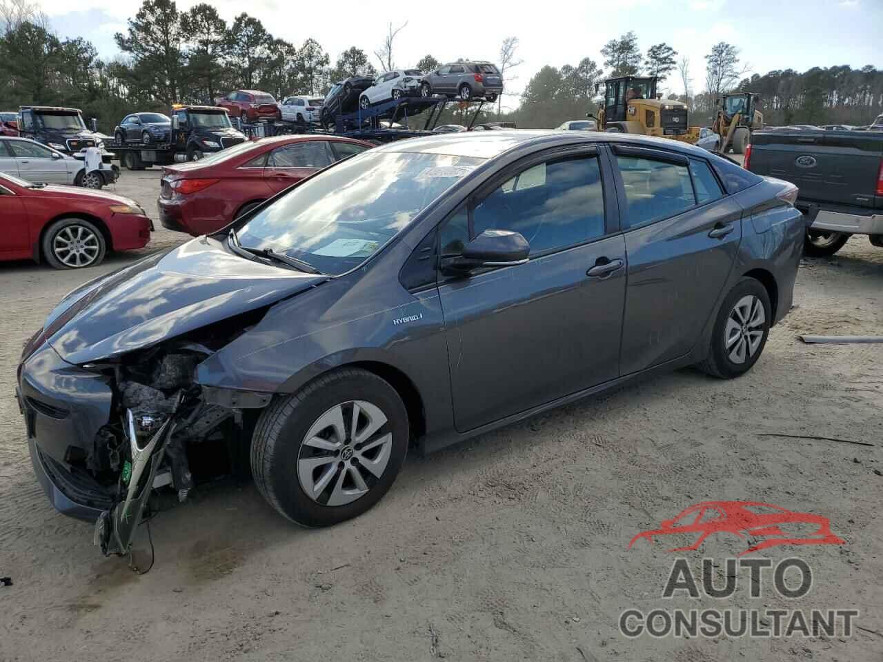 TOYOTA PRIUS 2017 - JTDKARFU4H3035591