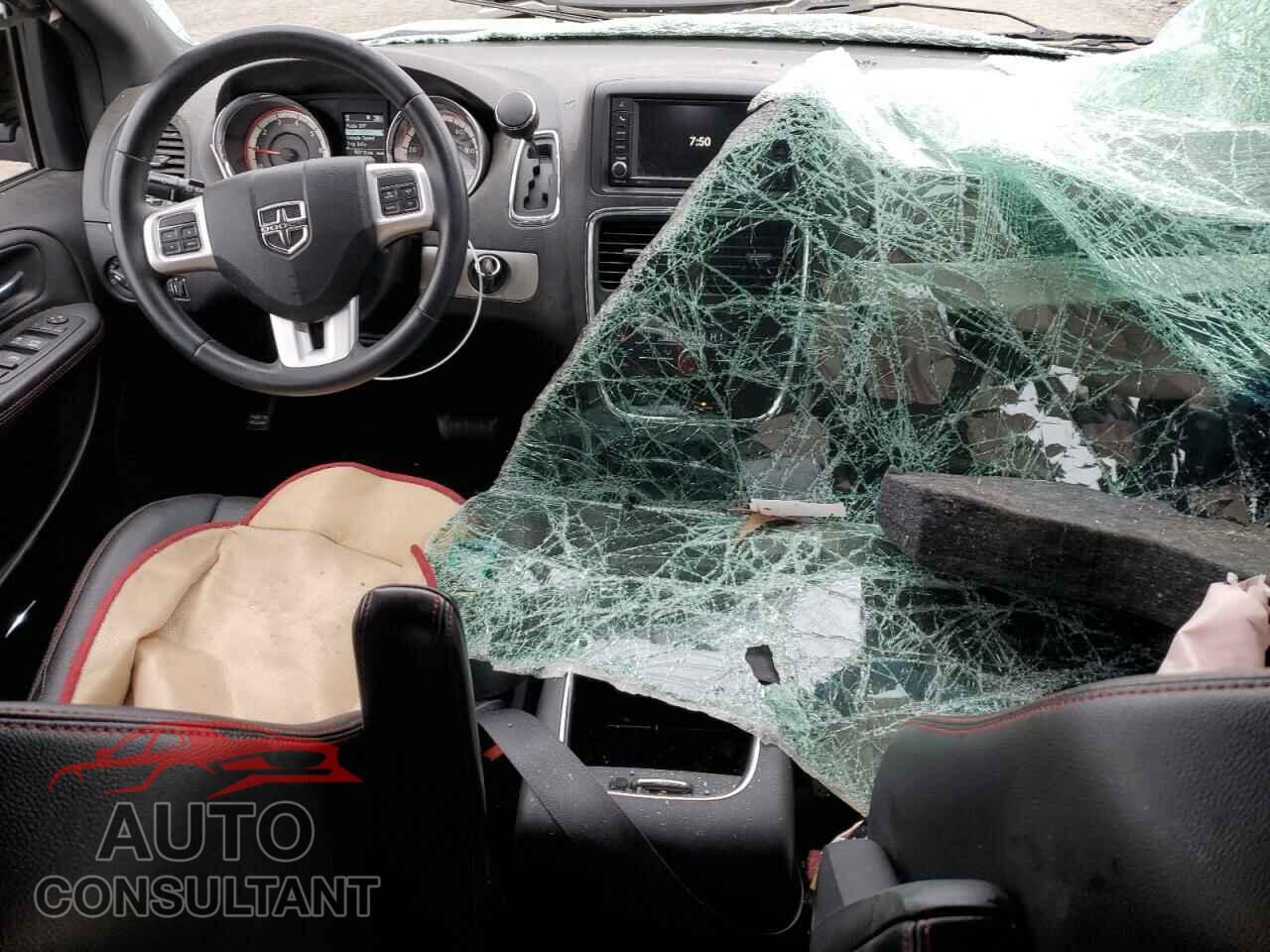 DODGE CARAVAN 2016 - 2C4RDGEG9GR322341