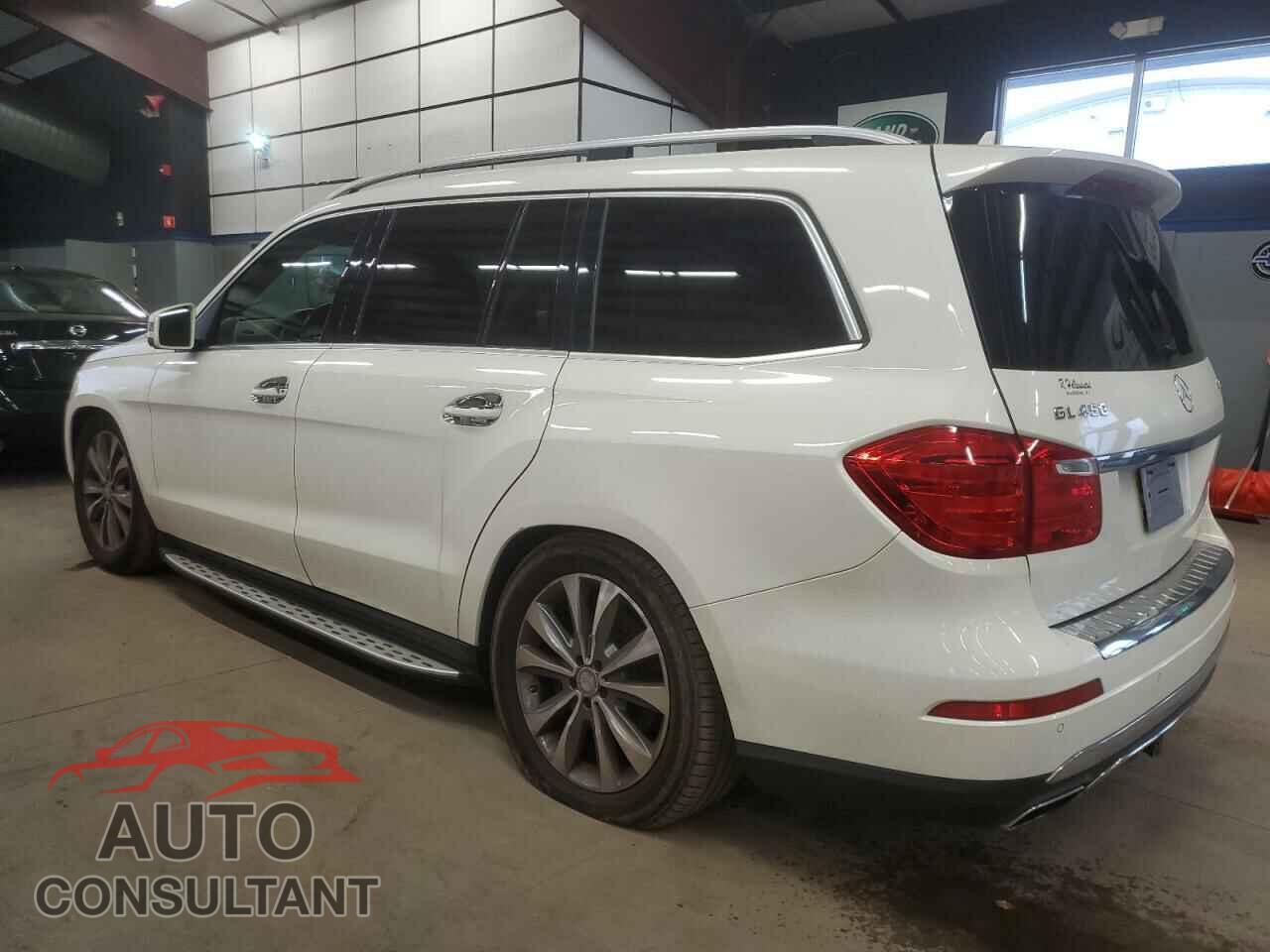 MERCEDES-BENZ GL-CLASS 2013 - 4JGDF7CE7DA267650