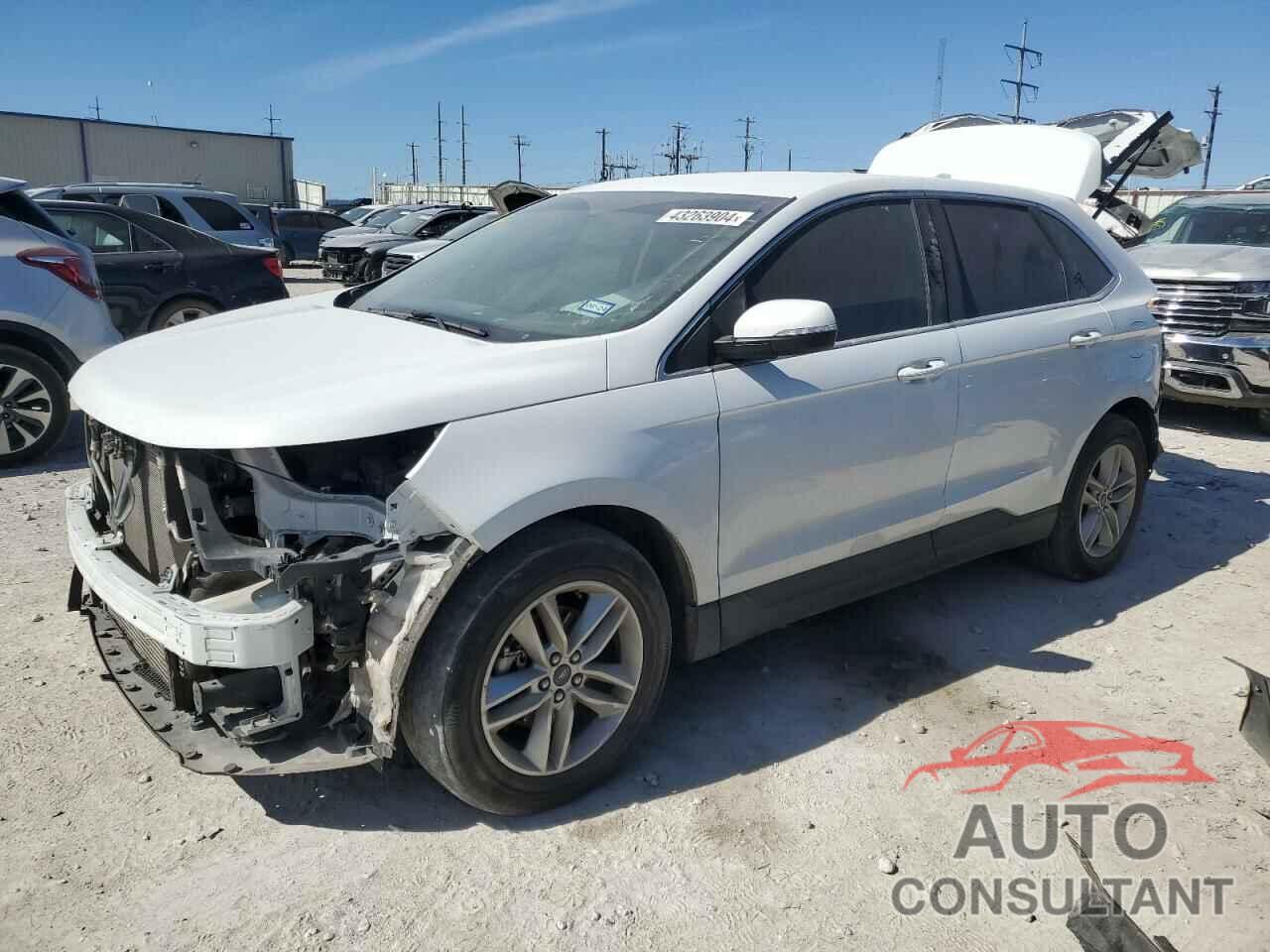 FORD EDGE 2018 - 2FMPK3J94JBB67478