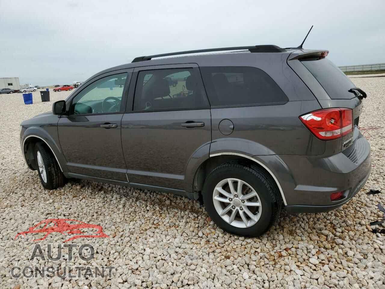 DODGE JOURNEY 2016 - 3C4PDCBB1GT120101