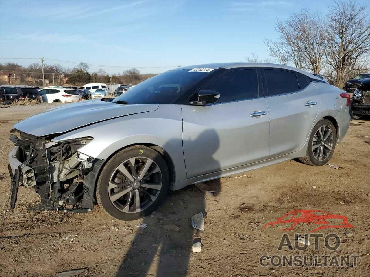 NISSAN MAXIMA 2017 - 1N4AA6AP9HC400476